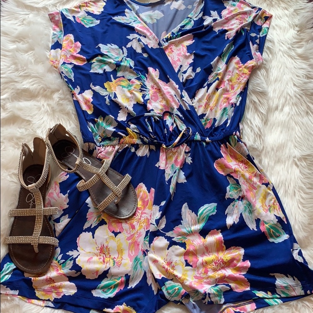 Summer romper